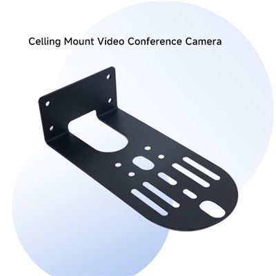 Celling mount video conference camera